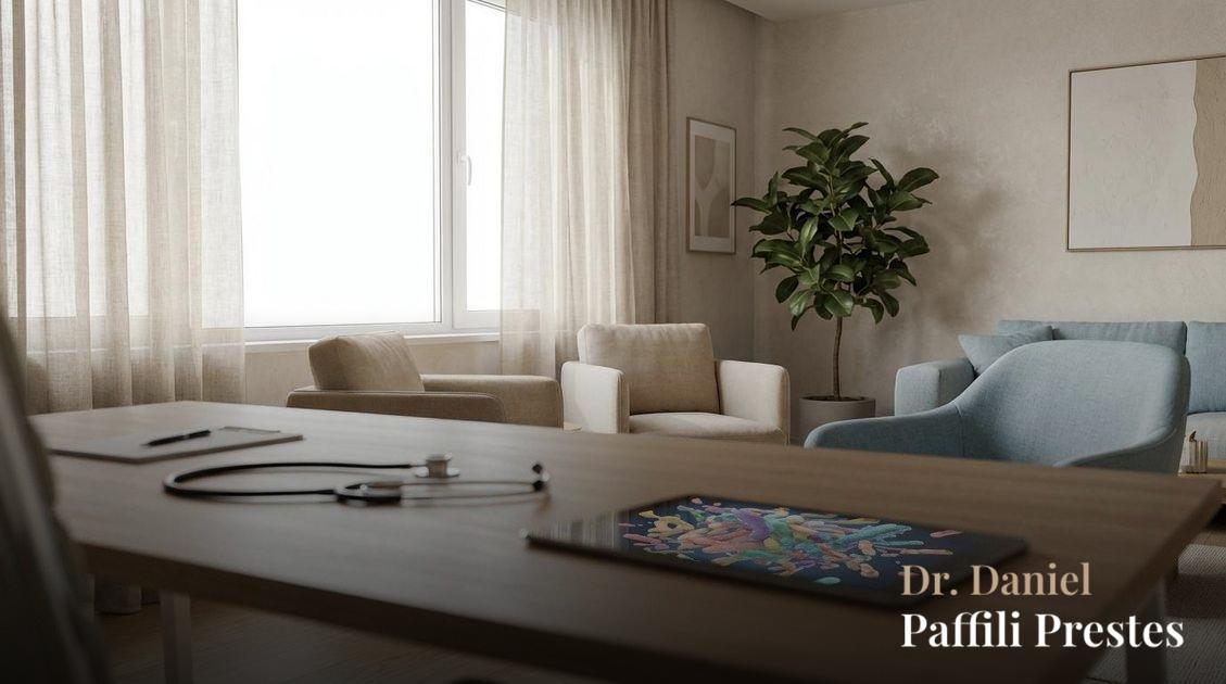 Dr. Daniel Prestes; Infectologista Vila Madalena; Infectologista Zona Oeste SP; Médico Infectologista Hospital Sírio-Libanês; Infectologista corpo clínico Albert Einstein; Infectologista perto do Beco do Batman; Infectologista Hospital Alemão Oswaldo Cruz; Infectologista Hospital Nove de Julho; Tratamento para SIBO e disbiose; Médico especialista em modulação intestinal; Microbiota e imunidade baixa; Candidíase de repetição tem cura?; Infecção urinária de repetição e intestino; Exames de metagenômica intestinal; Probióticos para imunidade; Tratamento de infecções recorrentes de mucosa; Onde fazer PrEP em São Paulo; Como funciona a PEP; Prevenção combinada ISTs; Médico infectologista LGBTQIA+ amigável; Check-up de doenças sexualmente transmissíveis; Prevenção de HIV e ISTs; Médico para imunidade baixa; Especialista em infecções recorrentes; Check-up infectológico completo; Vacinas para pacientes imunossuprimidos; Acompanhamento pós-transplante infectologia; Segunda opinião infectologia casos complexos; Vacinação de populações especiais; Médico infectologista particular SP; Consultoria sanitária para escolas; Protocolos de saúde em escolas; Palestras de saúde para pais e educadores; Vigilância sanitária em escolas; imunidade;febre;candidíase recorrente