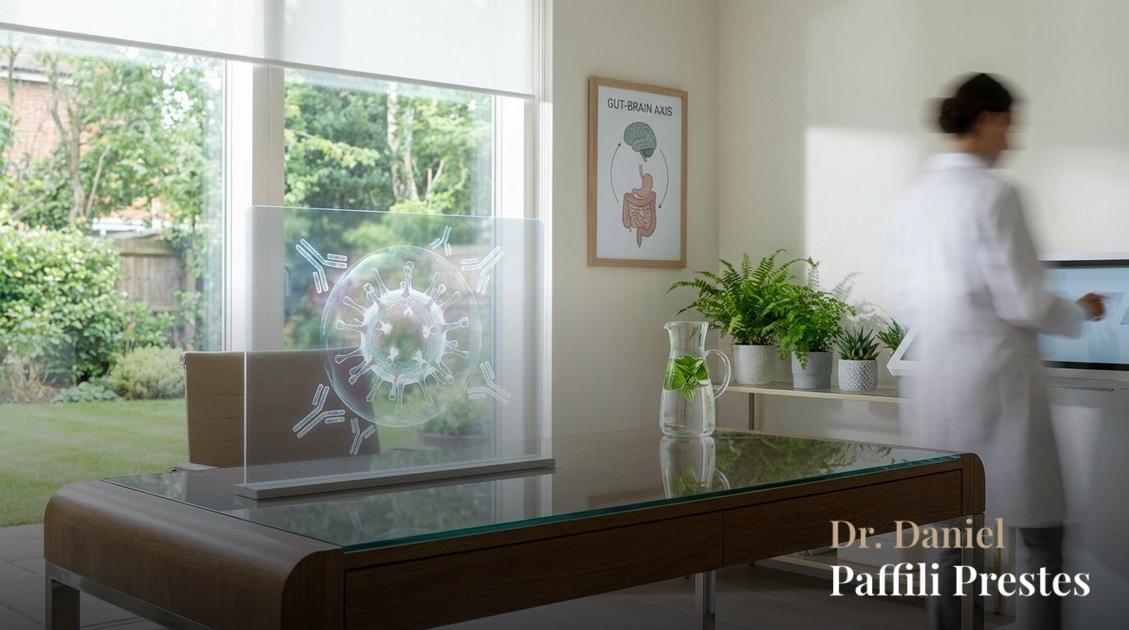 Dr. Daniel Prestes; Infectologista Vila Madalena; Infectologista Zona Oeste SP; Médico Infectologista Hospital Sírio-Libanês; Infectologista corpo clínico Albert Einstein; Infectologista perto do Beco do Batman; Infectologista Hospital Alemão Oswaldo Cruz; Infectologista Hospital Nove de Julho; Tratamento para SIBO e disbiose; Médico especialista em modulação intestinal; Microbiota e imunidade baixa; Candidíase de repetição tem cura?; Infecção urinária de repetição e intestino; Exames de metagenômica intestinal; Probióticos para imunidade; Tratamento de infecções recorrentes de mucosa; Onde fazer PrEP em São Paulo; Como funciona a PEP; Prevenção combinada ISTs; Médico infectologista LGBTQIA+ amigável; Check-up de doenças sexualmente transmissíveis; Prevenção de HIV e ISTs; Médico para imunidade baixa; Especialista em infecções recorrentes; Check-up infectológico completo; Vacinas para pacientes imunossuprimidos; Acompanhamento pós-transplante infectologia; Segunda opinião infectologia casos complexos; Vacinação de populações especiais; Médico infectologista particular SP; Consultoria sanitária para escolas; Protocolos de saúde em escolas; Palestras de saúde para pais e educadores; Vigilância sanitária em escolas; imunidade;febre;vacina da dengue